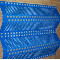 Ss and Aluminum Material Wind Proof and Dust Control Mesh